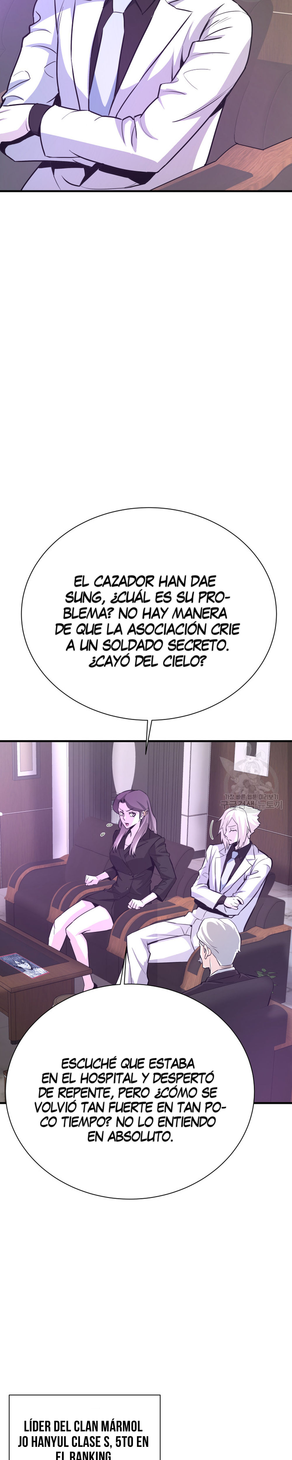 Read Han Dae sung Returned from Hell ES Manga Online