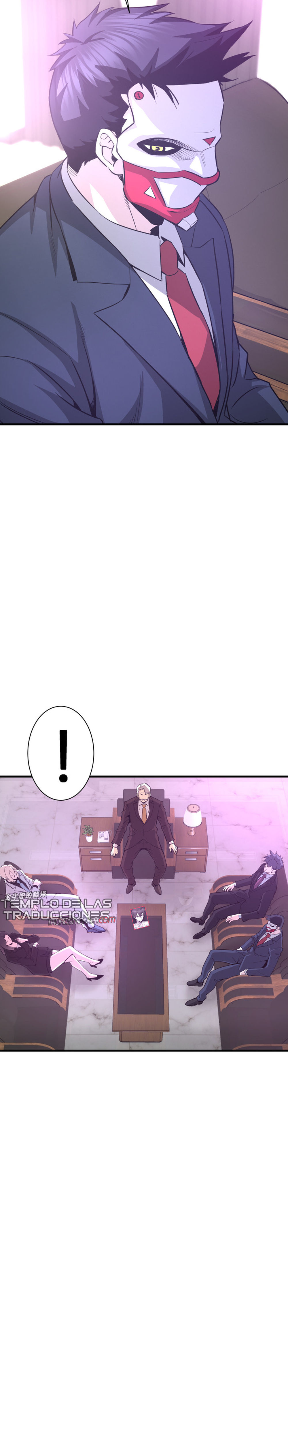 Read Han Dae sung Returned from Hell ES Manga Online