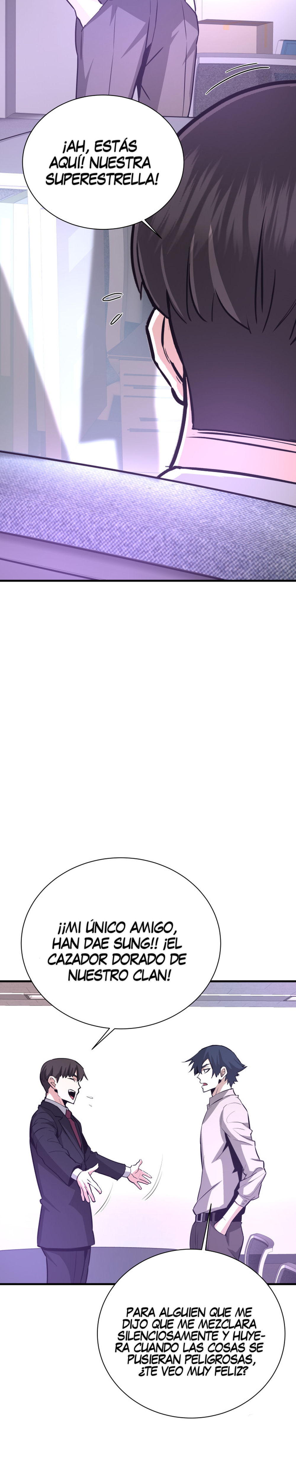 Read Han Dae sung Returned from Hell ES Manga Online