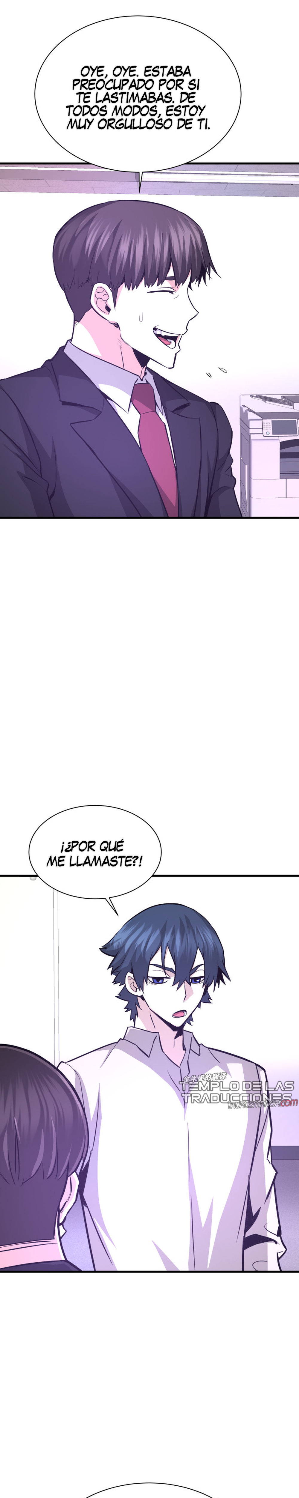 Read Han Dae sung Returned from Hell ES Manga Online