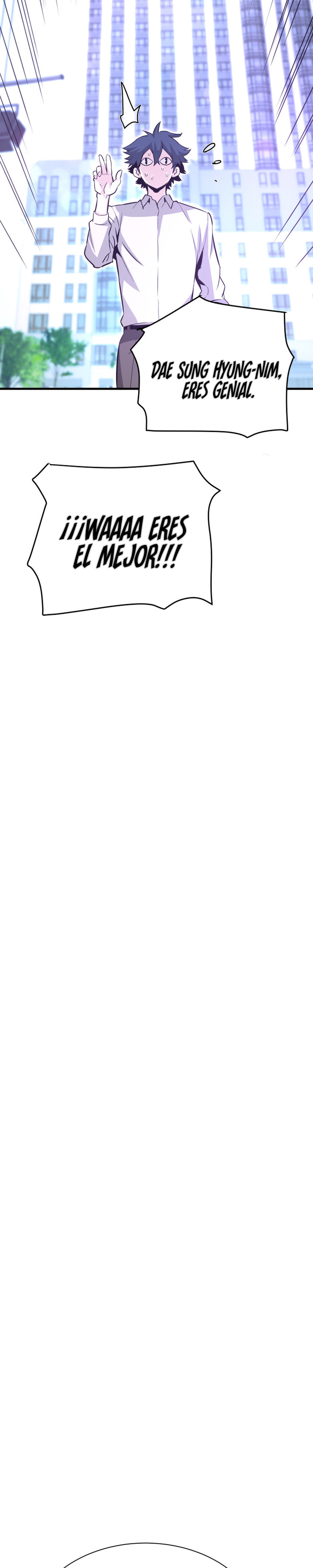 Read Han Dae sung Returned from Hell ES Manga Online