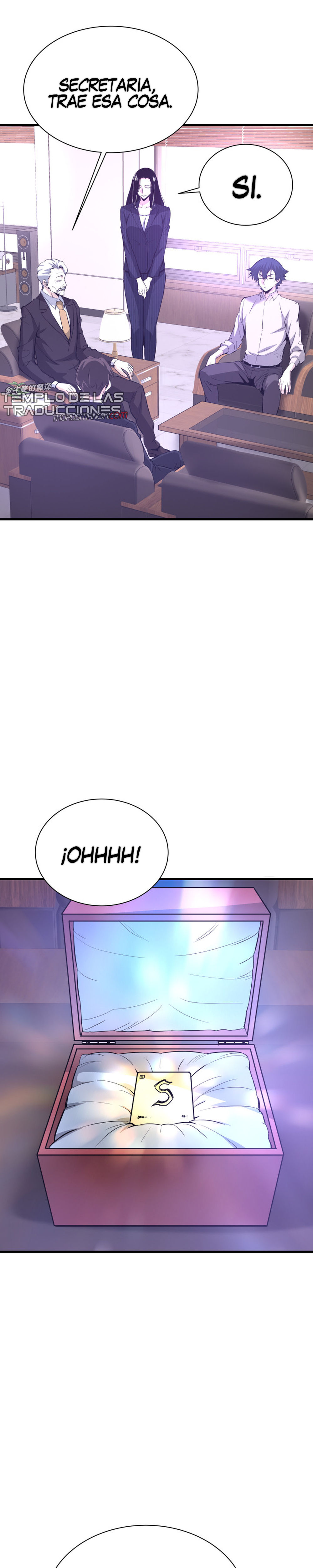 Read Han Dae sung Returned from Hell ES Manga Online