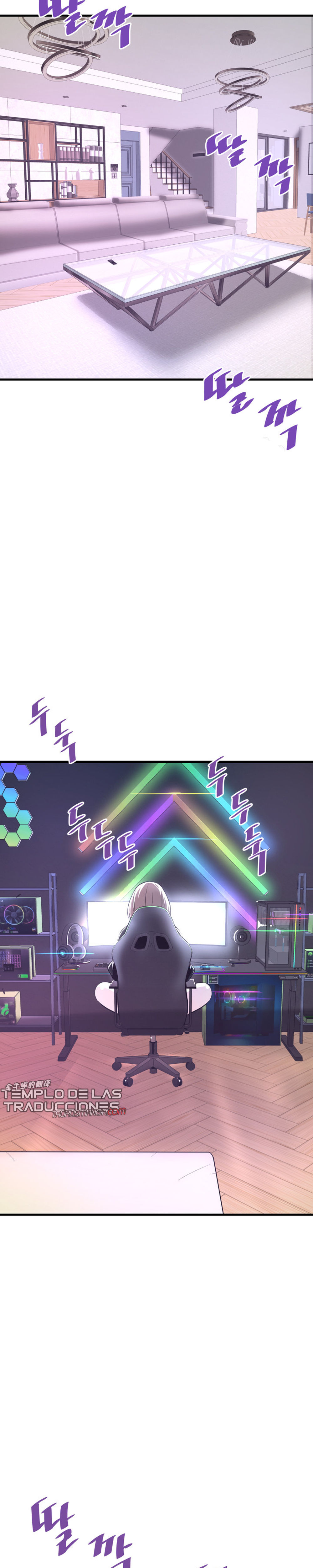 Read Han Dae sung Returned from Hell ES Manga Online