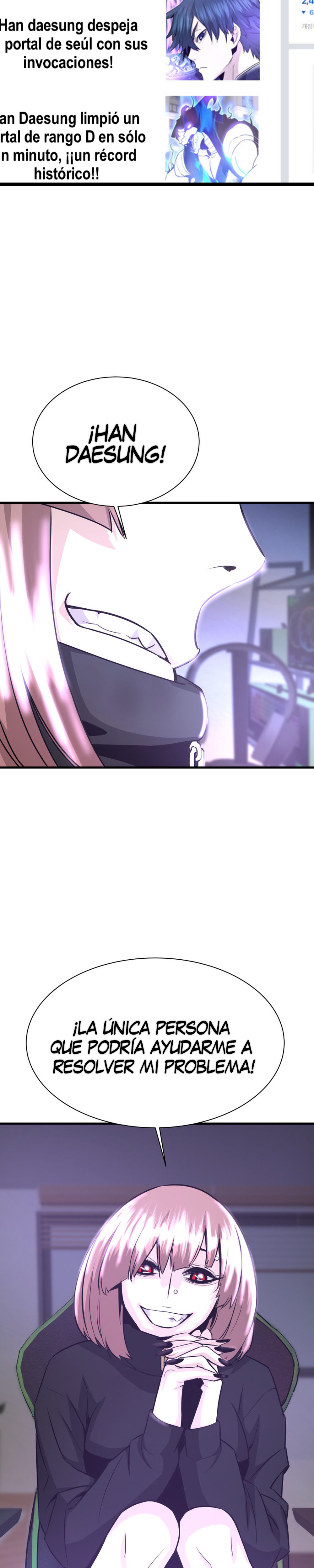 Read Han Dae sung Returned from Hell ES Manga Online