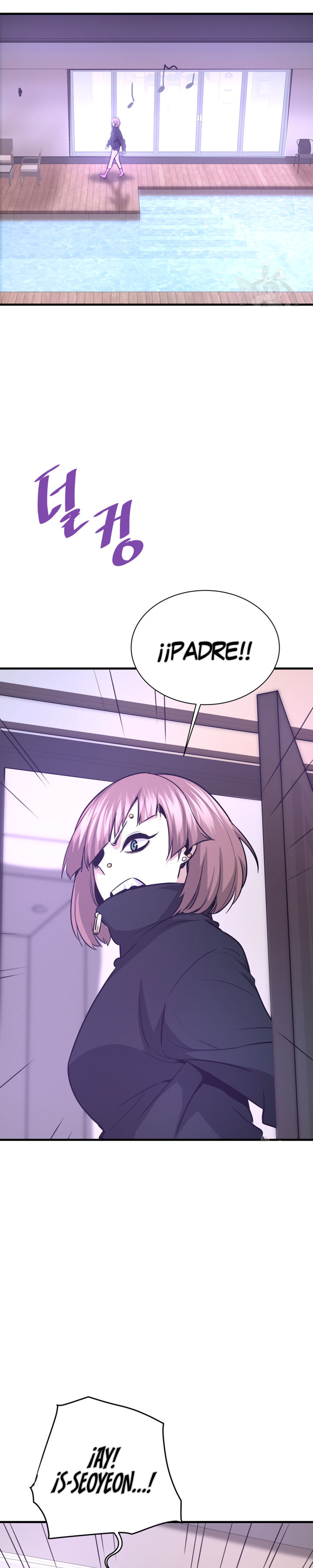 Read Han Dae sung Returned from Hell ES Manga Online