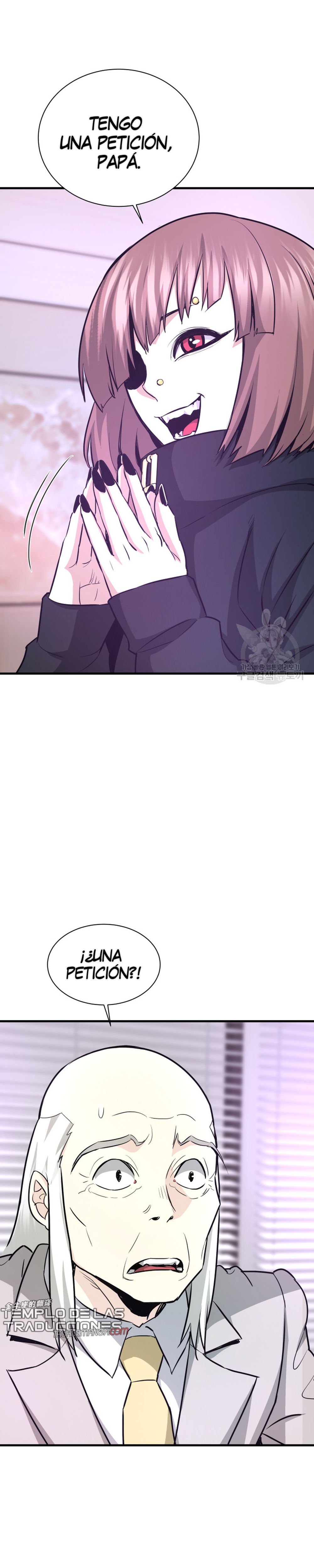 Read Han Dae sung Returned from Hell ES Manga Online