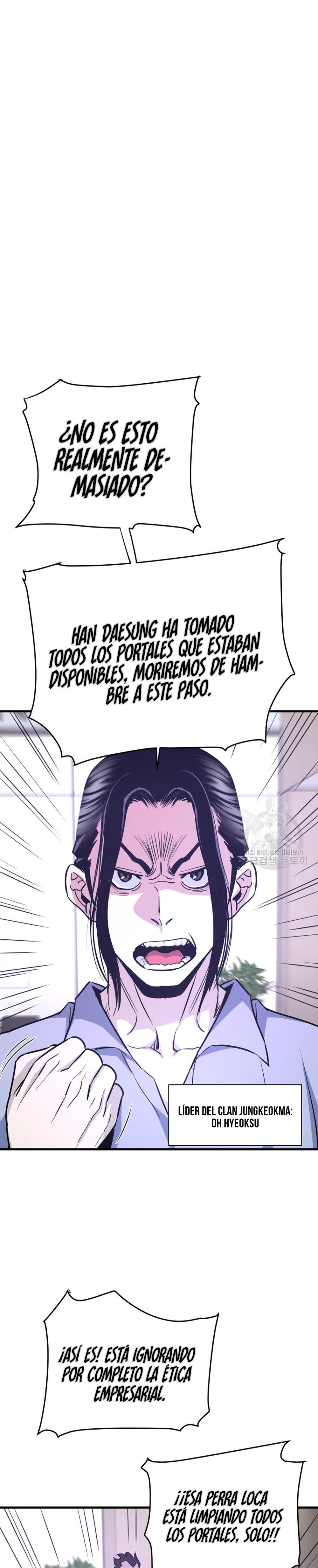 Read Han Dae sung Returned from Hell ES Manga Online