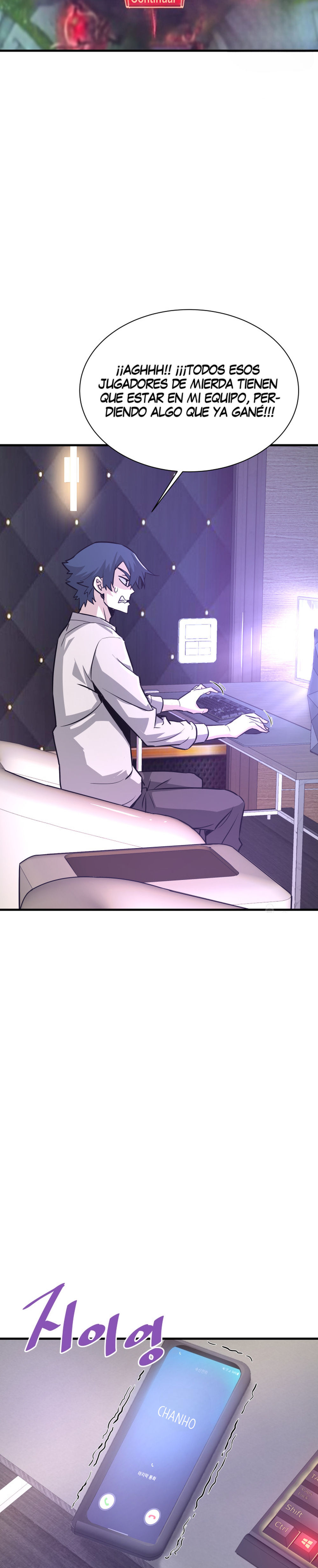 Read Han Dae sung Returned from Hell ES Manga Online