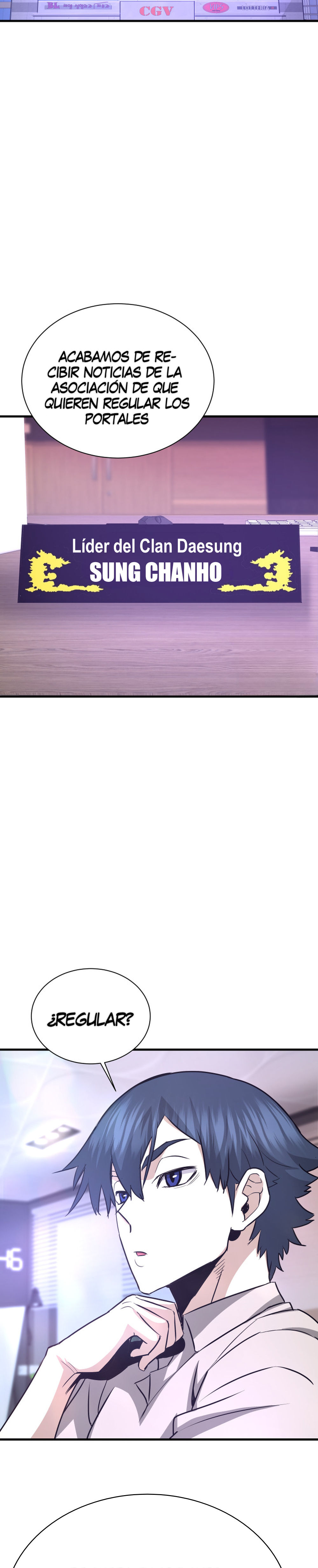 Read Han Dae sung Returned from Hell ES Manga Online