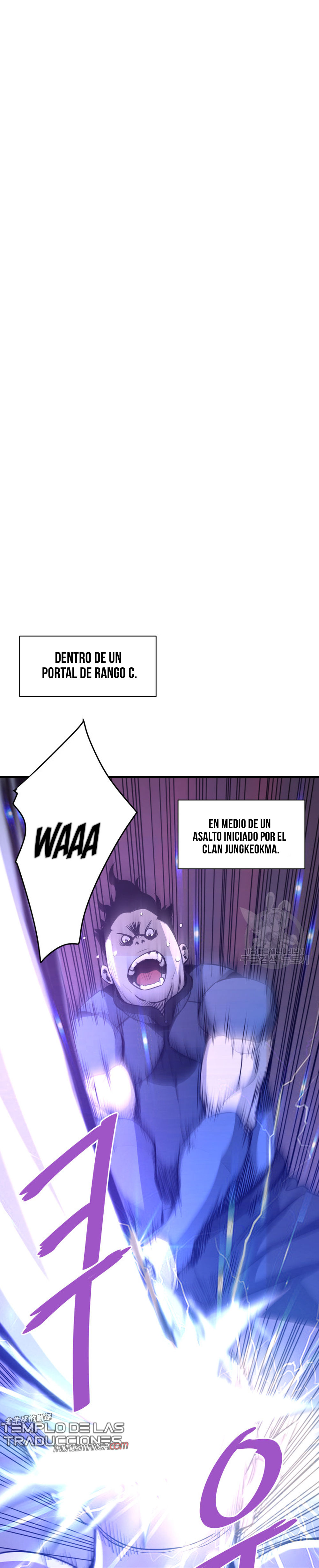 Read Han Dae sung Returned from Hell ES Manga Online