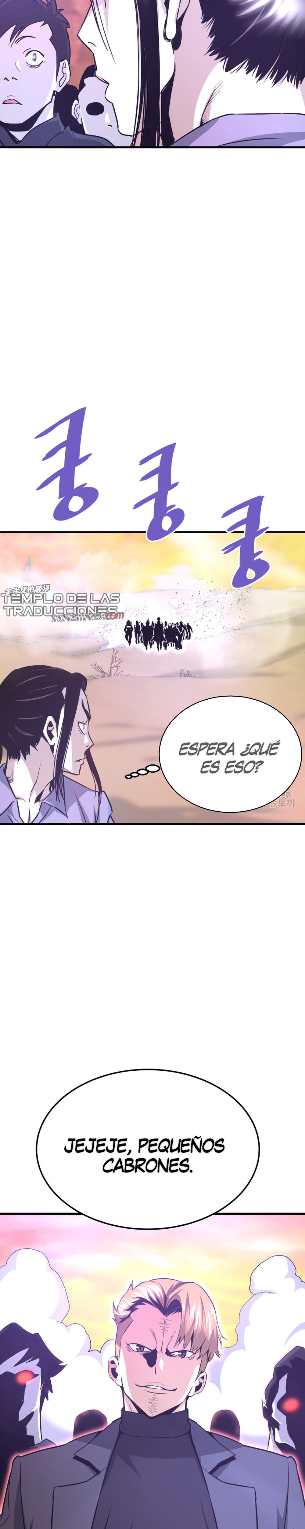 Read Han Dae sung Returned from Hell ES Manga Online