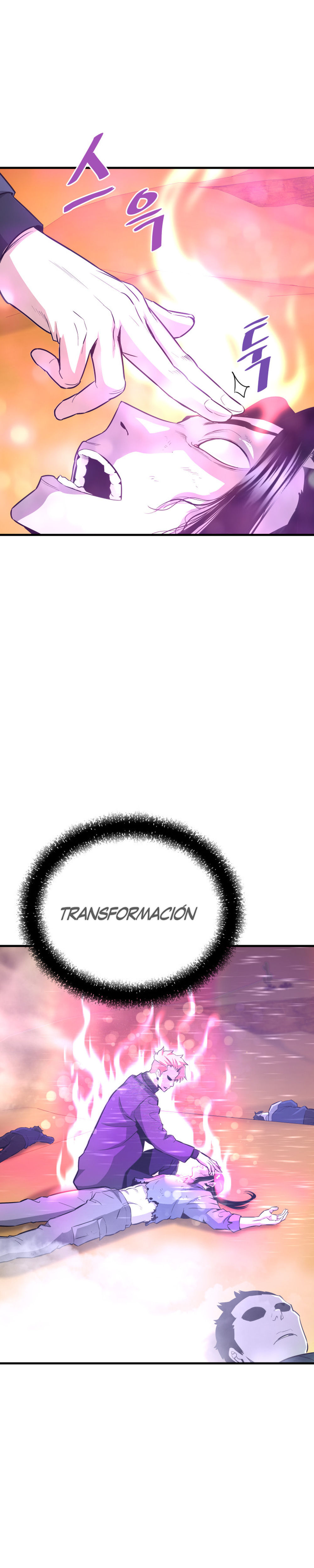 Read Han Dae sung Returned from Hell ES Manga Online