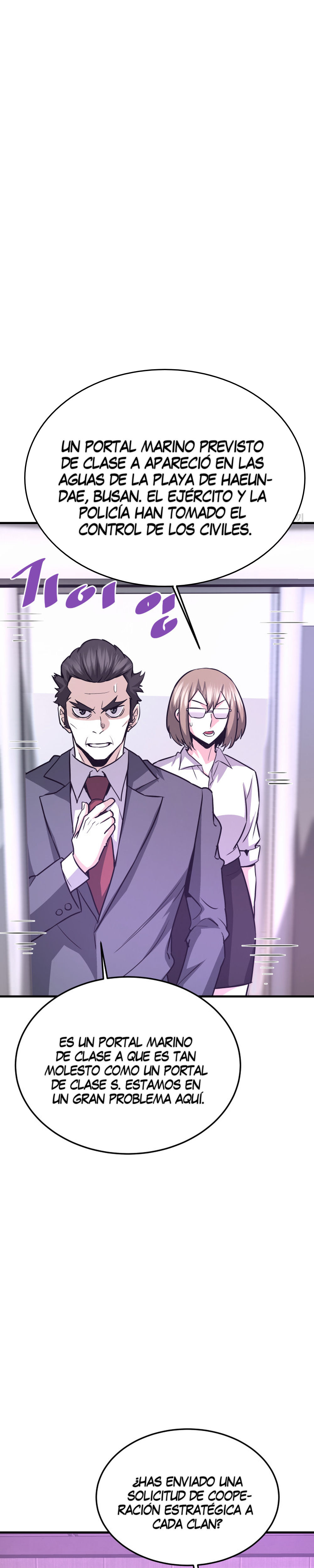 Read Han Dae sung Returned from Hell ES Manga Online