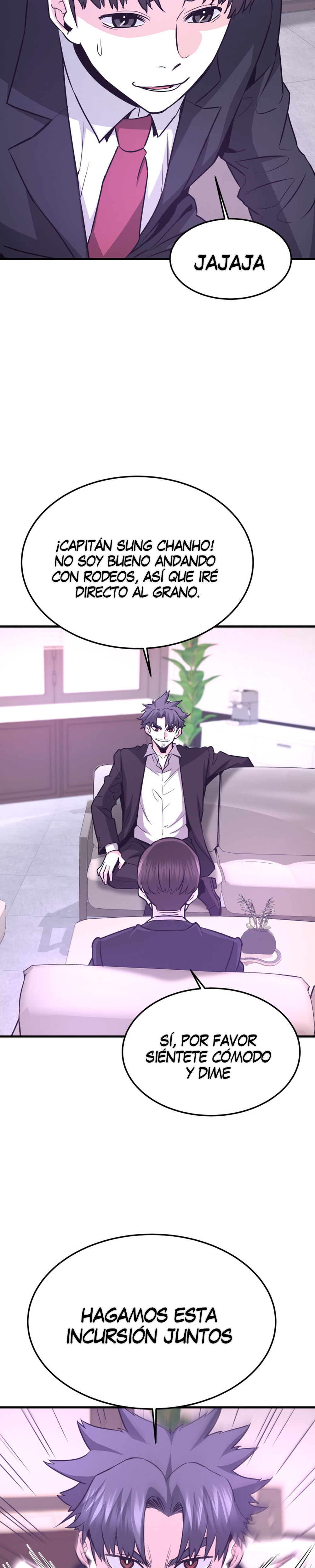 Read Han Dae sung Returned from Hell ES Manga Online