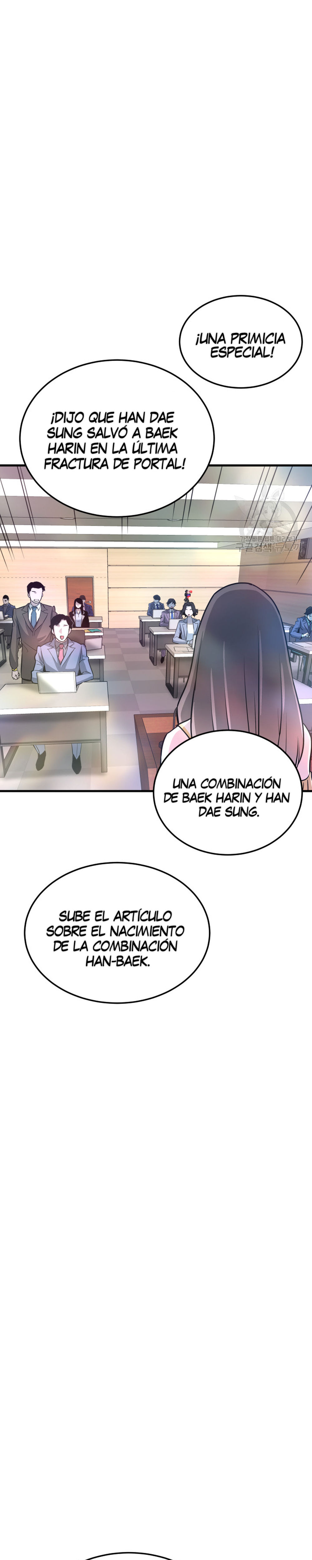 Read Han Dae sung Returned from Hell ES Manga Online