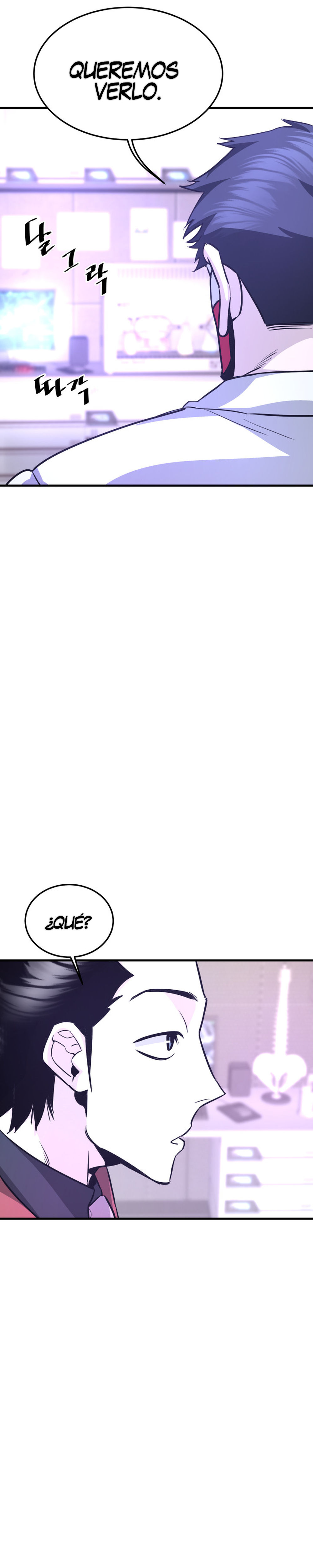 Read Han Dae sung Returned from Hell ES Manga Online