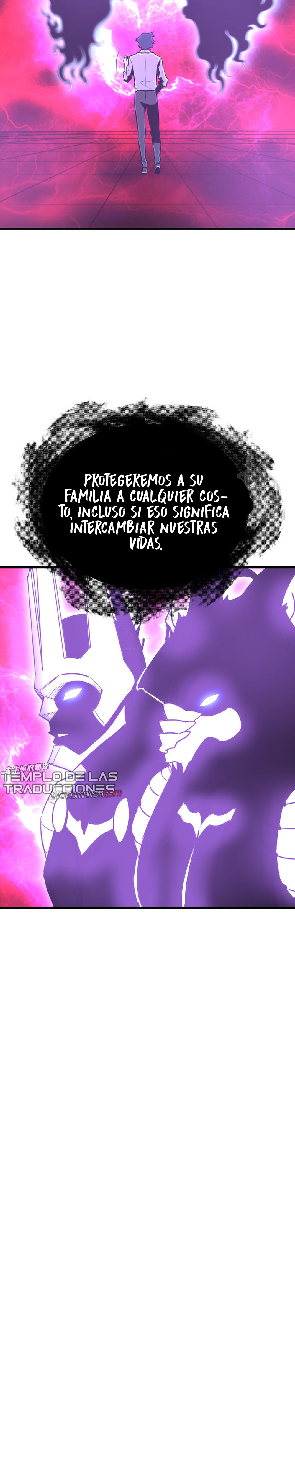 Read Han Dae sung Returned from Hell ES Manga Online