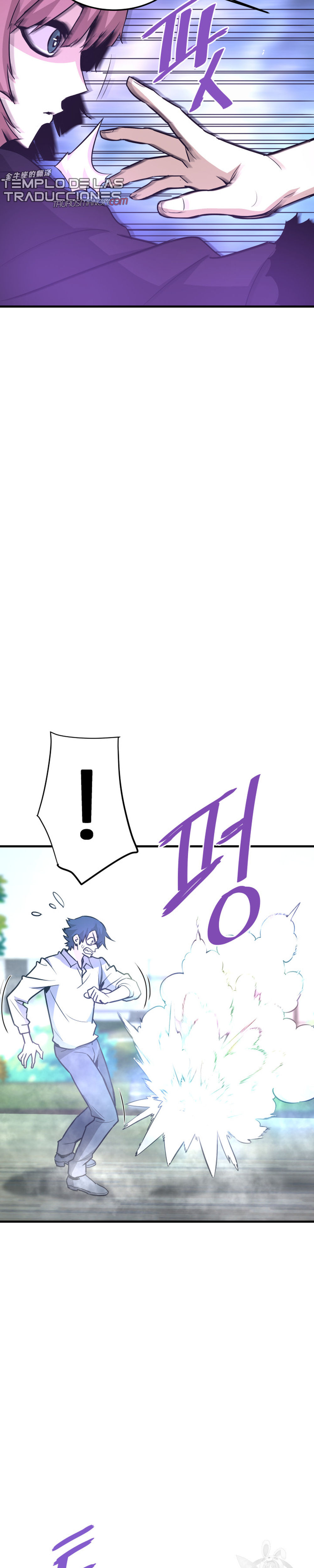 Read Han Dae sung Returned from Hell ES Manga Online