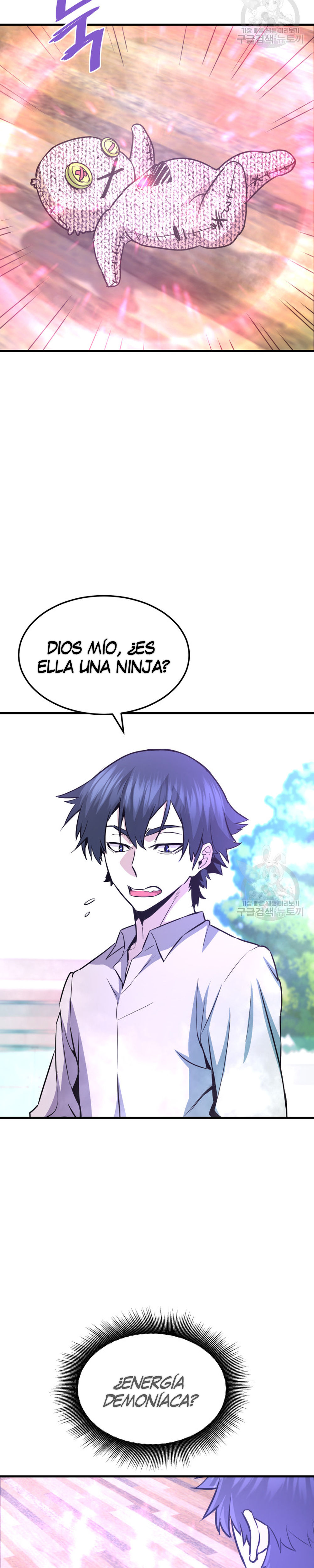 Read Han Dae sung Returned from Hell ES Manga Online