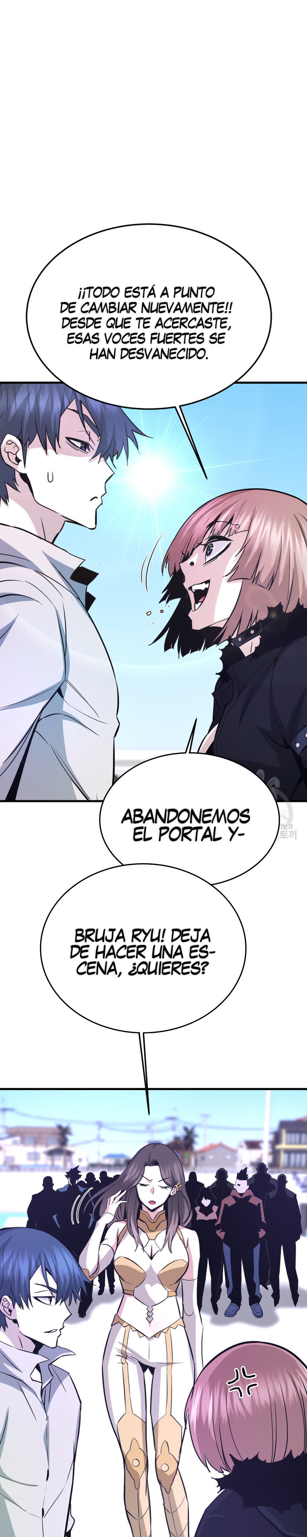 Read Han Dae sung Returned from Hell ES Manga Online