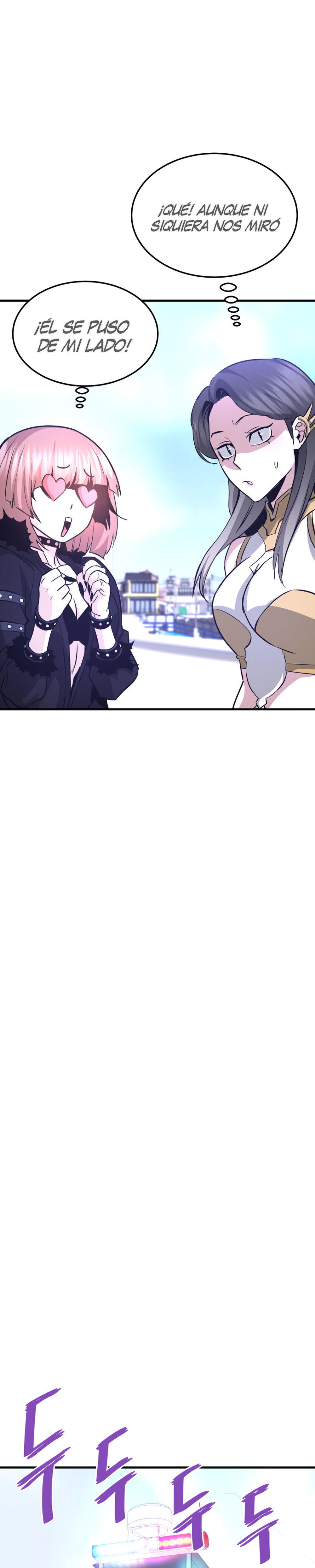 Read Han Dae sung Returned from Hell ES Manga Online