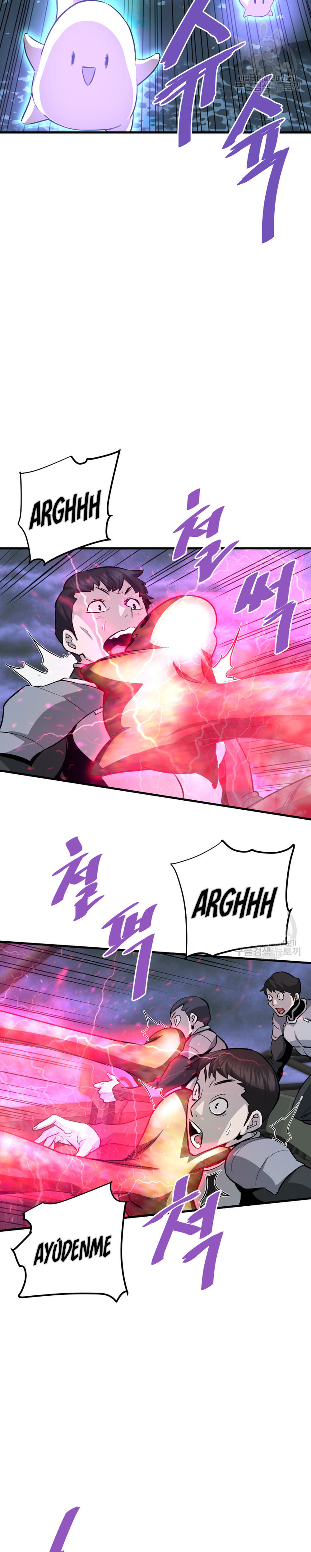 Read Han Dae sung Returned from Hell ES Manga Online