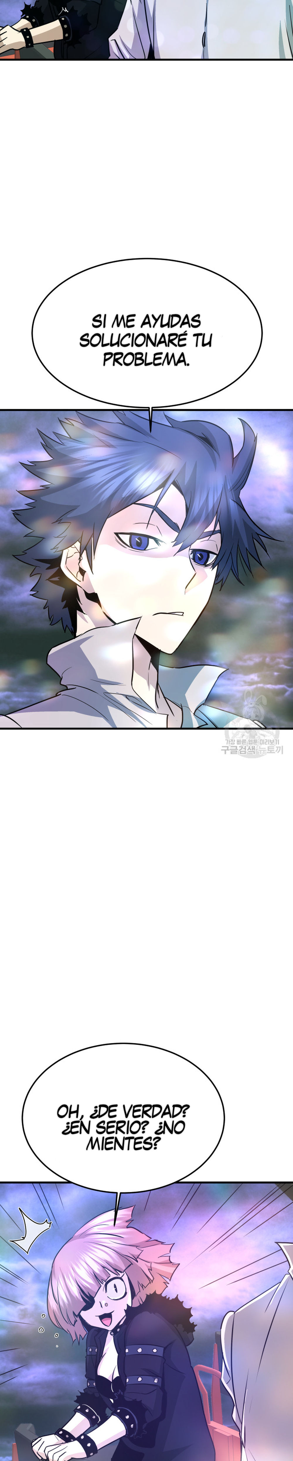 Read Han Dae sung Returned from Hell ES Manga Online