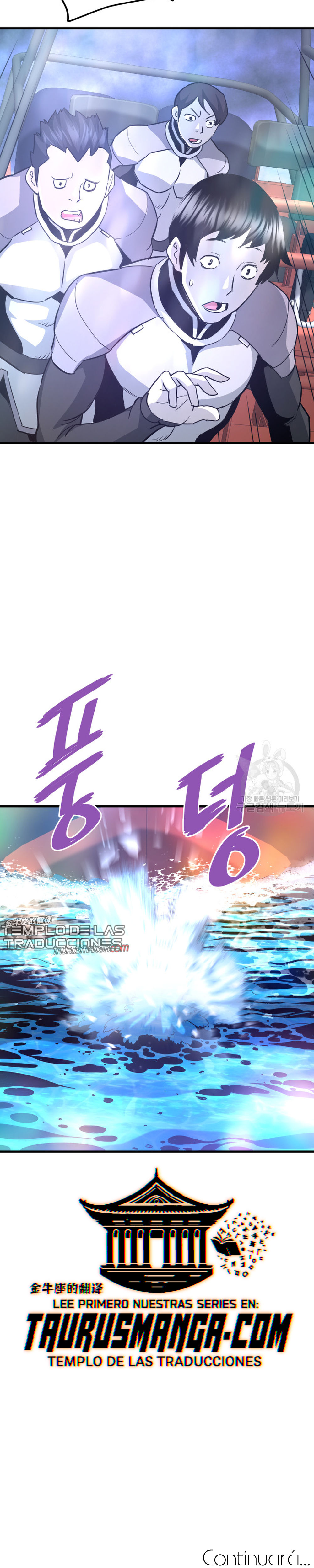 Read Han Dae sung Returned from Hell ES Manga Online