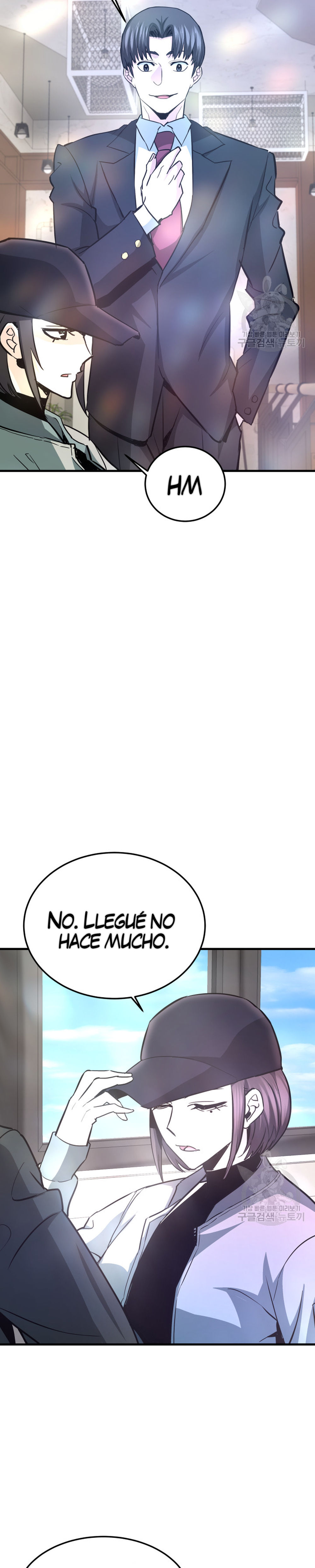 Read Han Dae sung Returned from Hell ES Manga Online