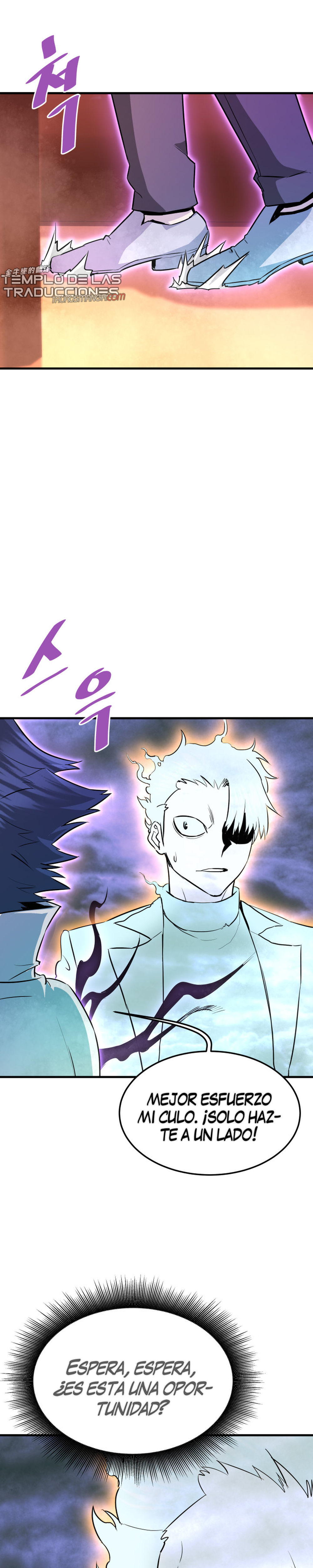 Read Han Dae sung Returned from Hell ES Manga Online