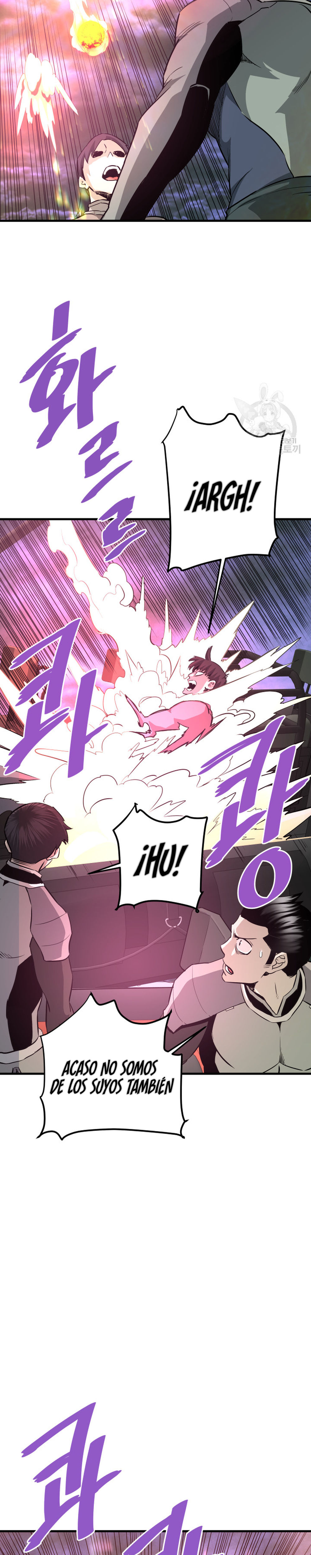 Read Han Dae sung Returned from Hell ES Manga Online