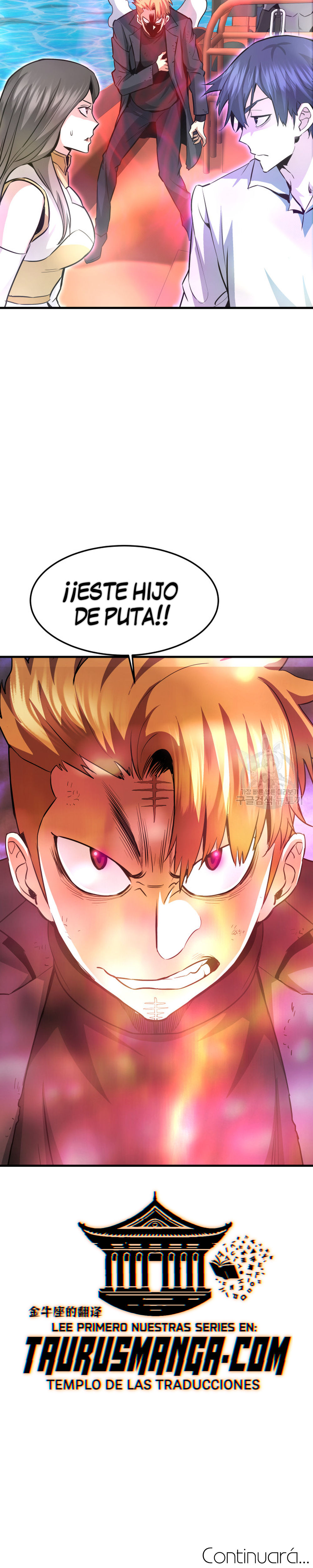 Read Han Dae sung Returned from Hell ES Manga Online