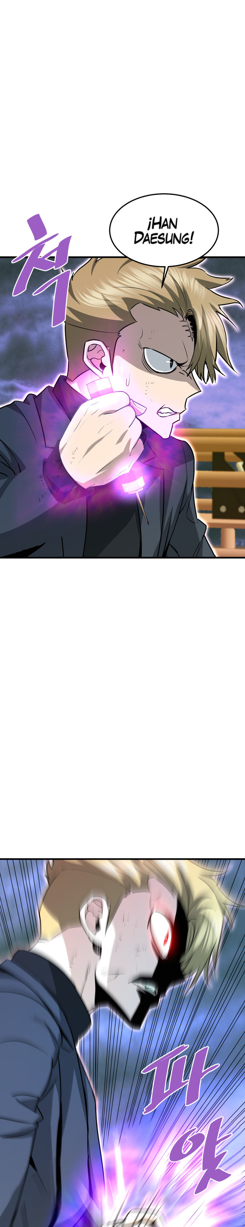 Read Han Dae sung Returned from Hell ES Manga Online