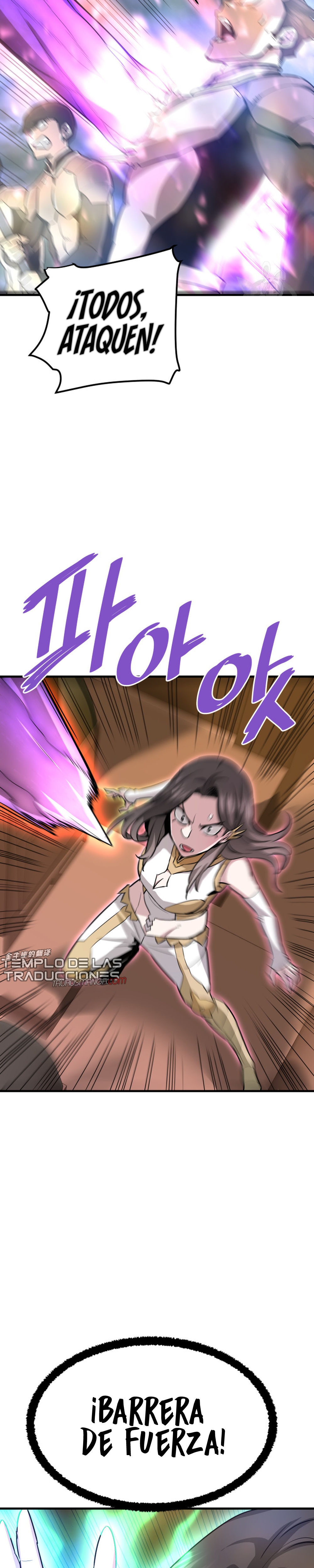 Read Han Dae sung Returned from Hell ES Manga Online