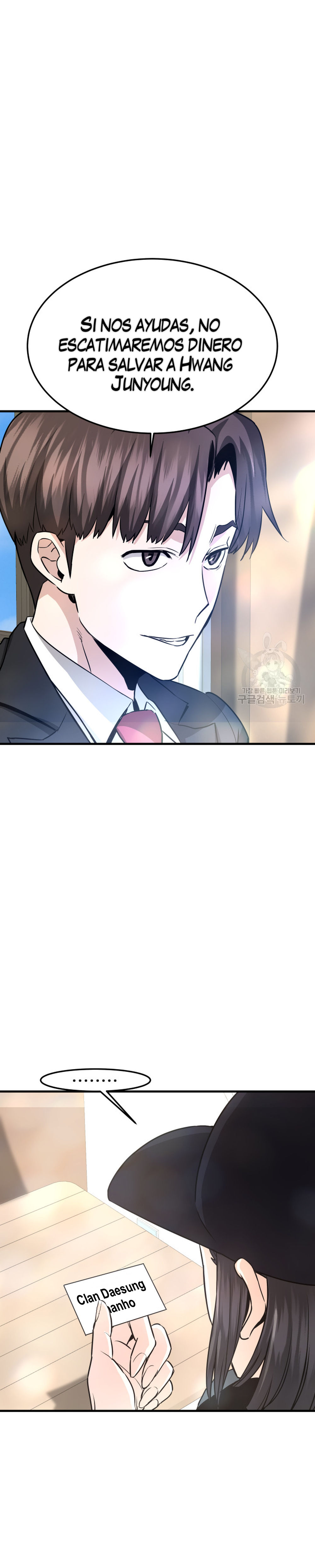 Read Han Dae sung Returned from Hell ES Manga Online