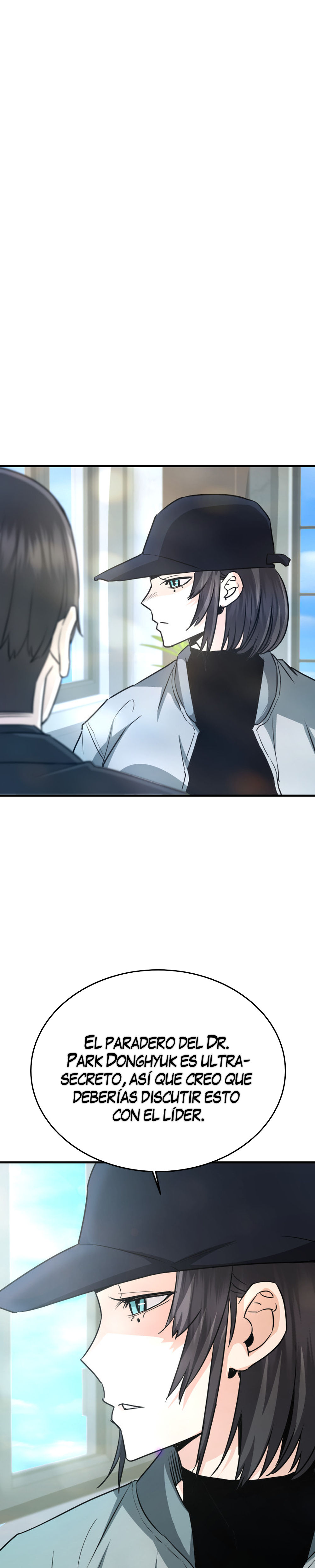 Read Han Dae sung Returned from Hell ES Manga Online