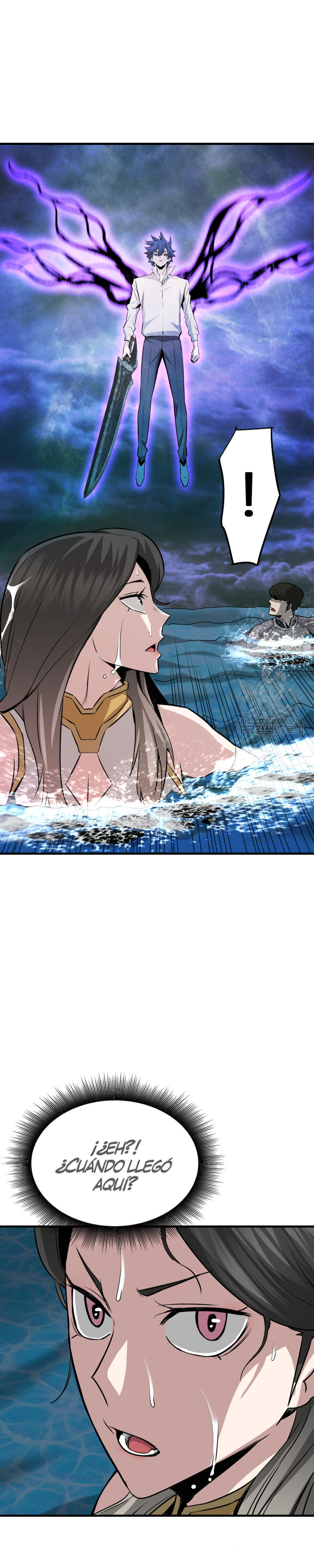 Read Han Dae sung Returned from Hell ES Manga Online