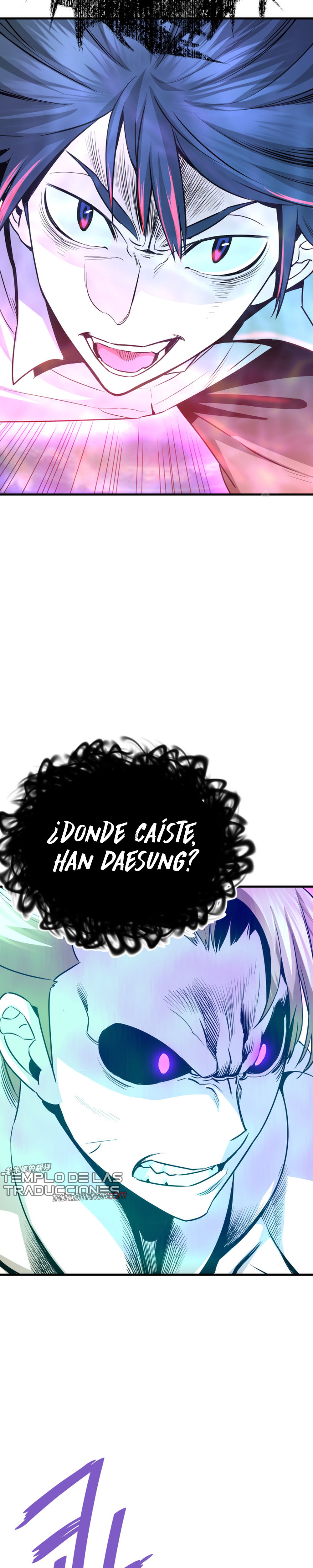 Read Han Dae sung Returned from Hell ES Manga Online