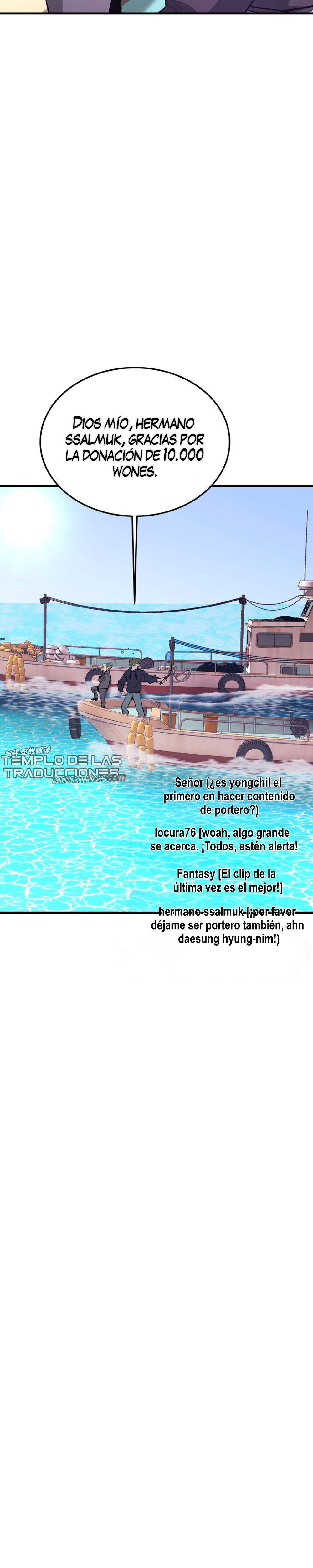 Read Han Dae sung Returned from Hell ES Manga Online