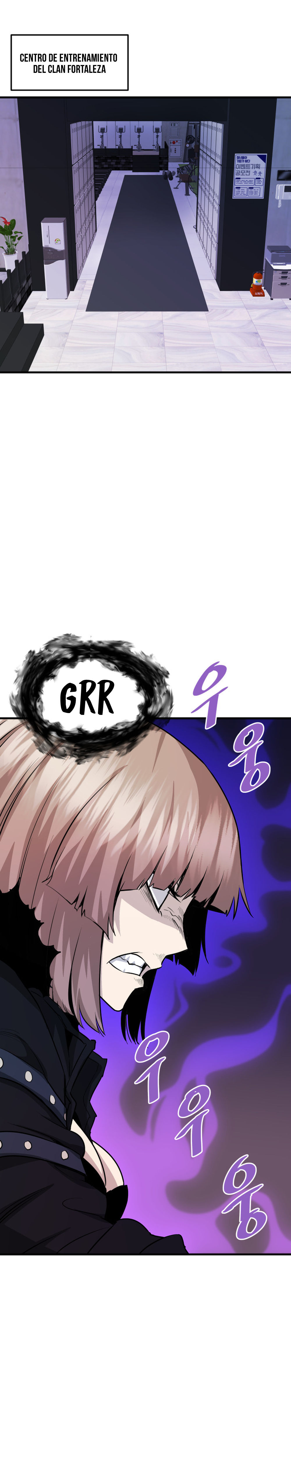 Read Han Dae sung Returned from Hell ES Manga Online