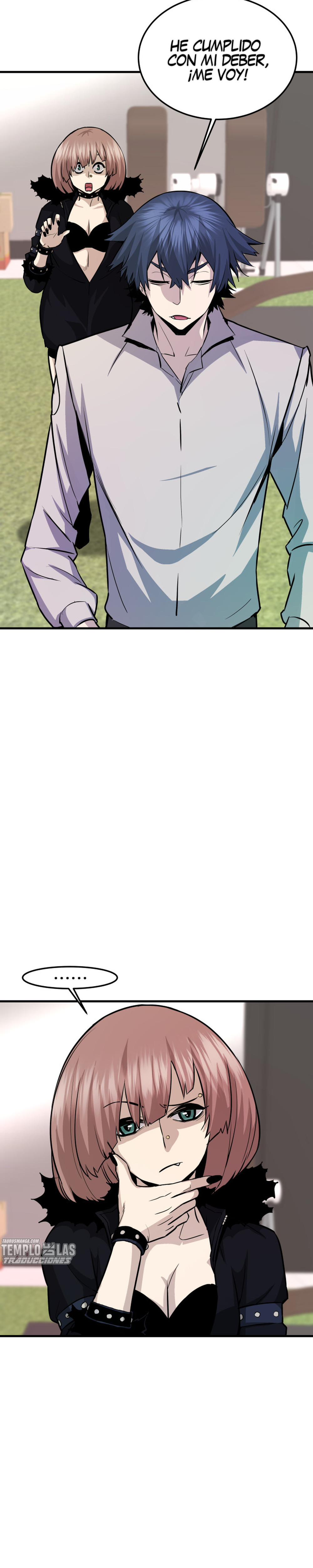 Read Han Dae sung Returned from Hell ES Manga Online