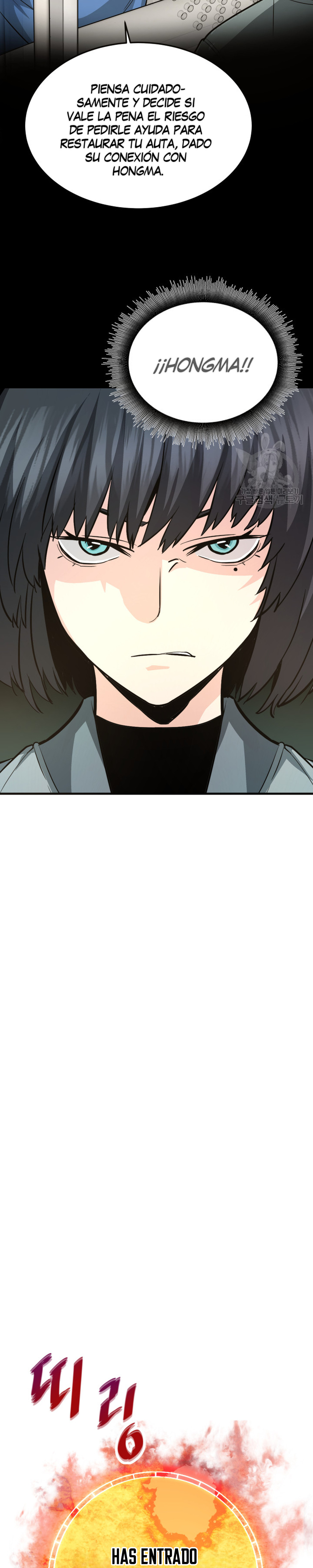 Read Han Dae sung Returned from Hell ES Manga Online