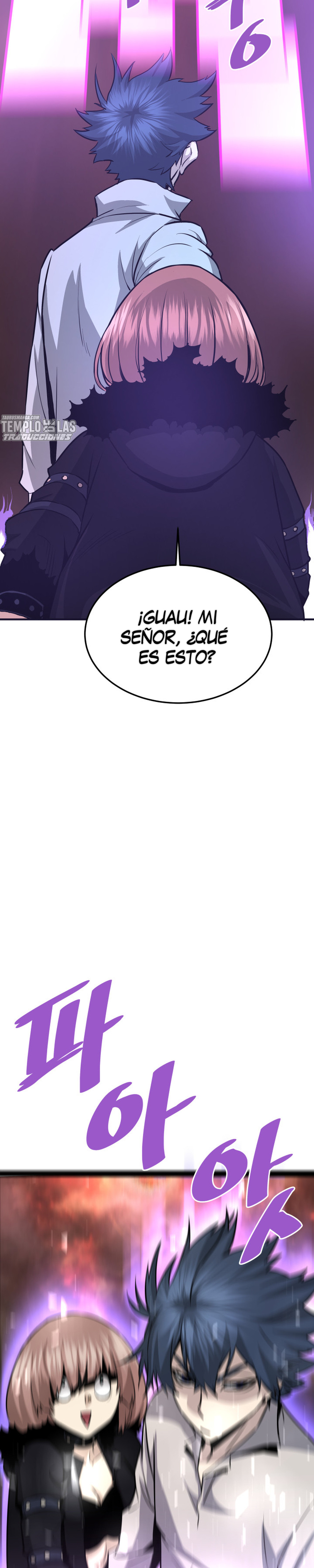 Read Han Dae sung Returned from Hell ES Manga Online