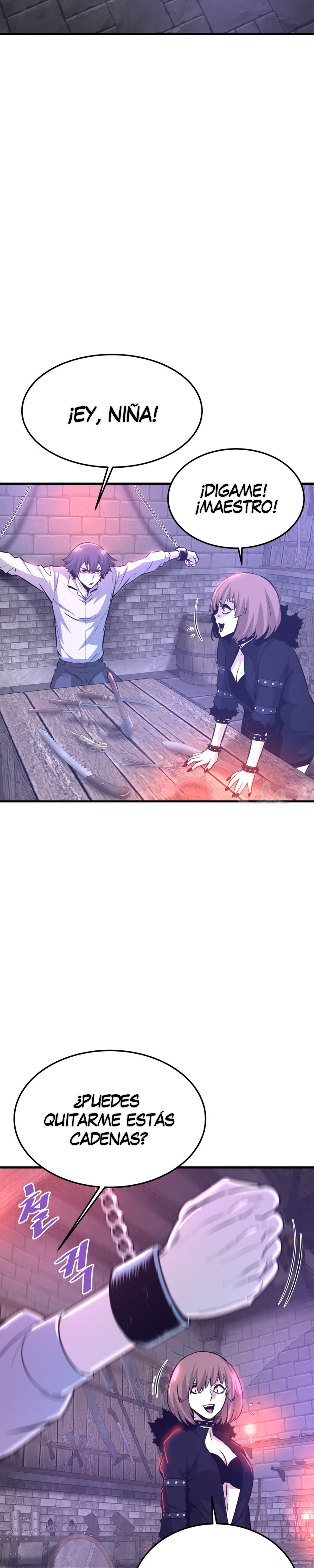 Read Han Dae sung Returned from Hell ES Manga Online