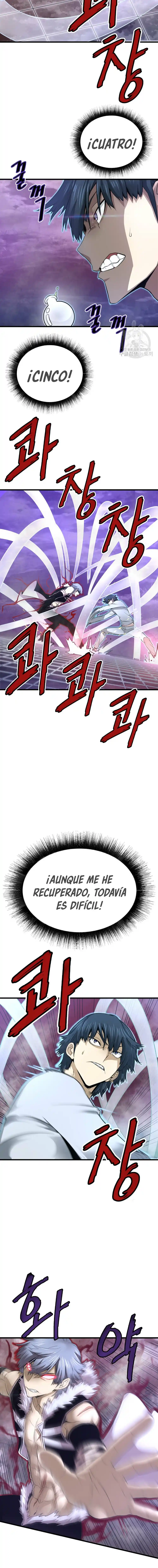 Read Han Dae sung Returned from Hell ES Manga Online