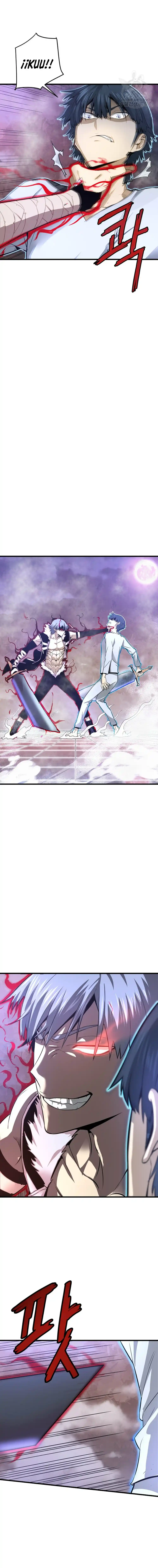Read Han Dae sung Returned from Hell ES Manga Online