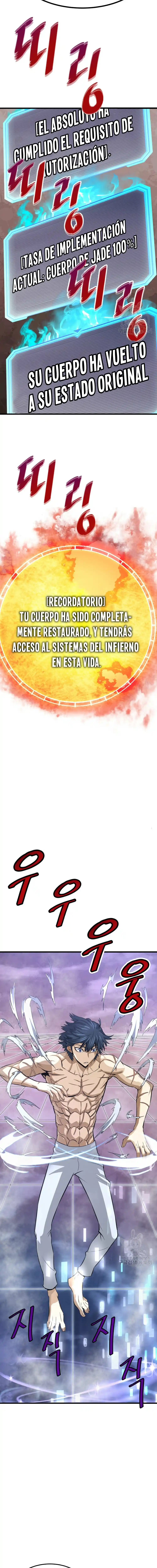 Read Han Dae sung Returned from Hell ES Manga Online