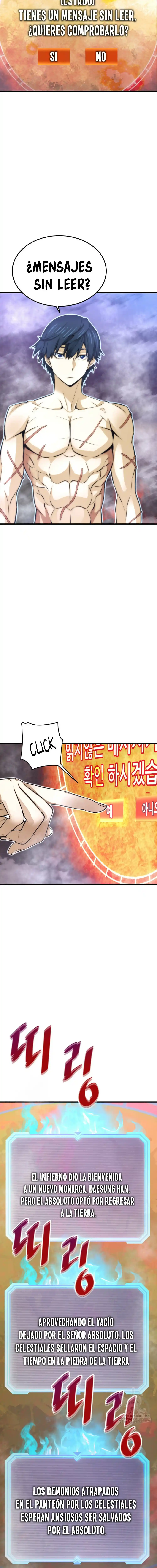 Read Han Dae sung Returned from Hell ES Manga Online