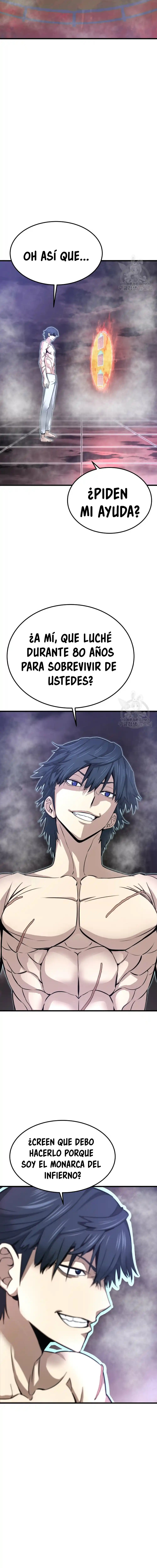 Read Han Dae sung Returned from Hell ES Manga Online