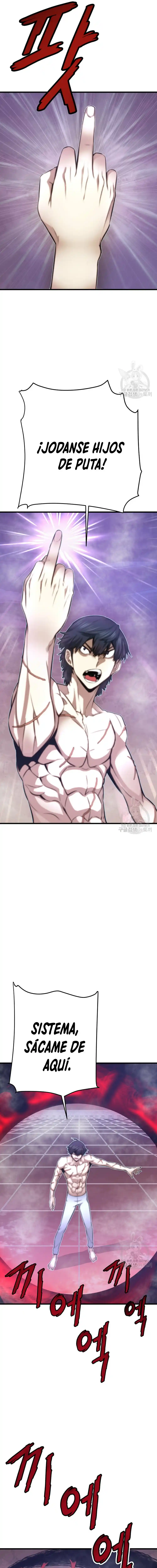 Read Han Dae sung Returned from Hell ES Manga Online